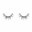 Picture of MAKEUP FACTORY  TAILORED LASHES ALMOND EYES